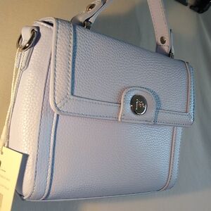 NWT Jessica Moore purse w-detachable adjustable strap